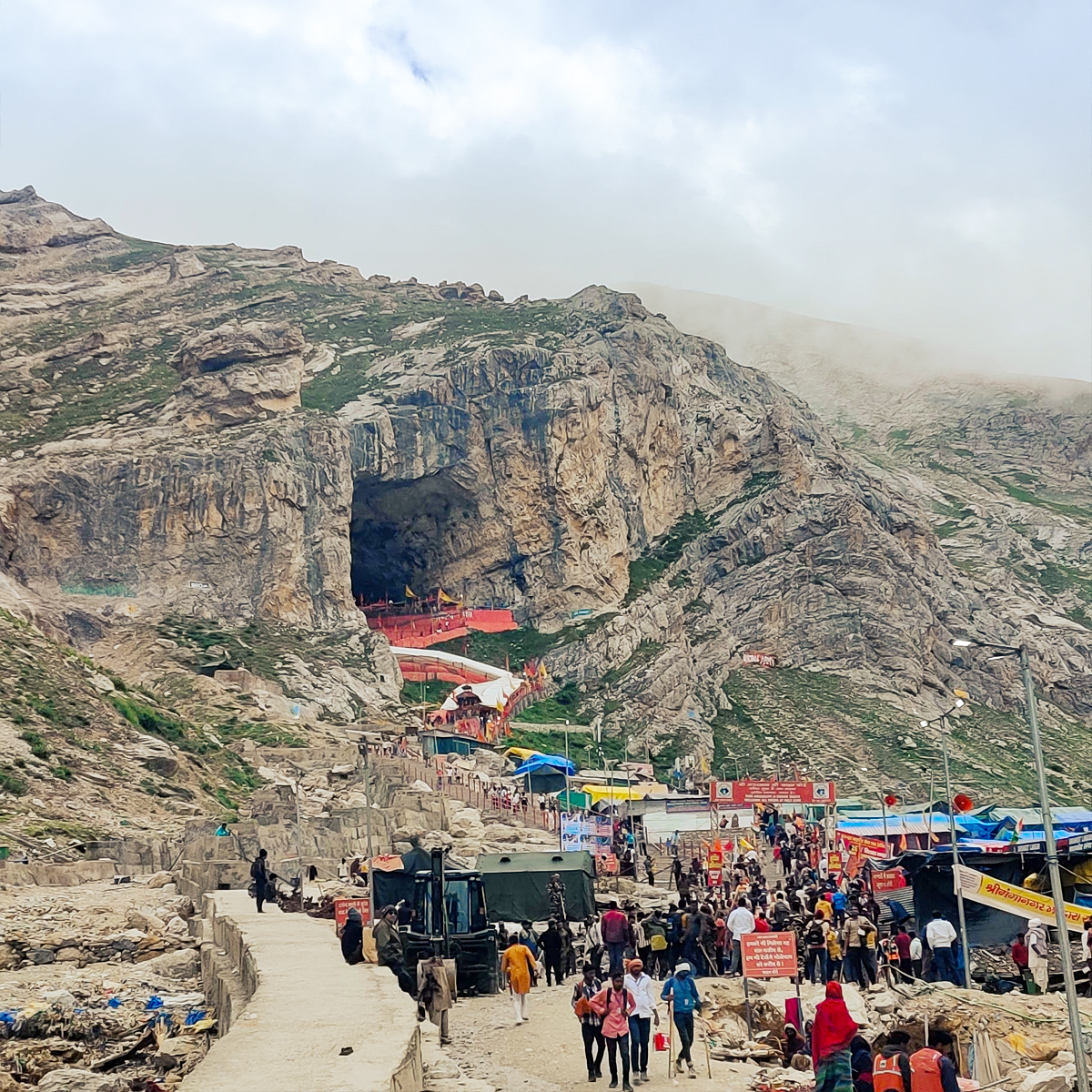Amarnath Yatra