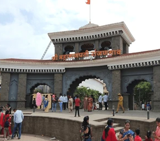 Ashtvinayak Darshan Om Sai Holidays