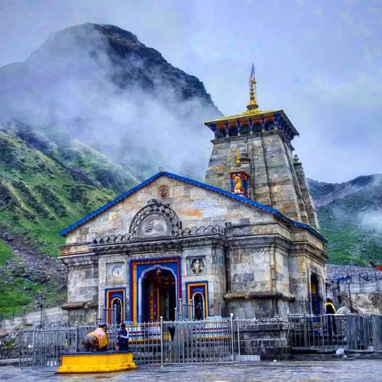 Kedarnath Mandir
