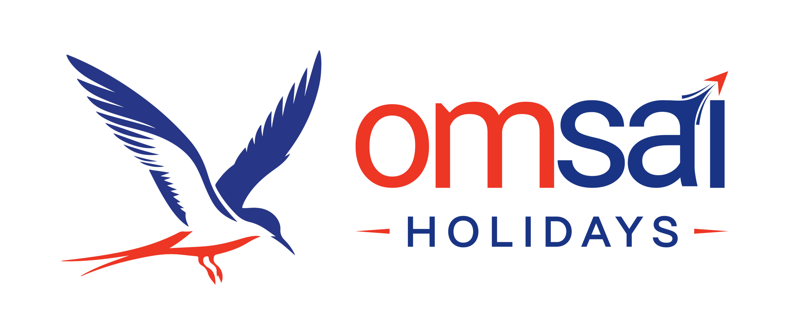 Om Sai Holidays Logo